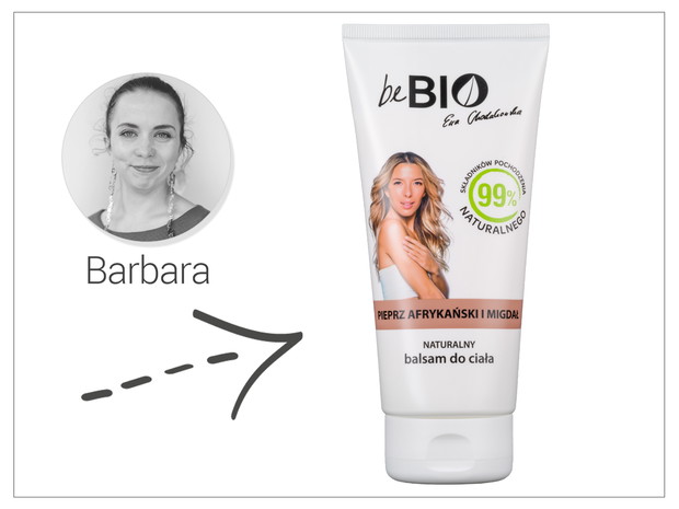 Naturalny balsam do ciała chia i kwiat japońskiej wiśni, be BIO, cena: 19,99 zł