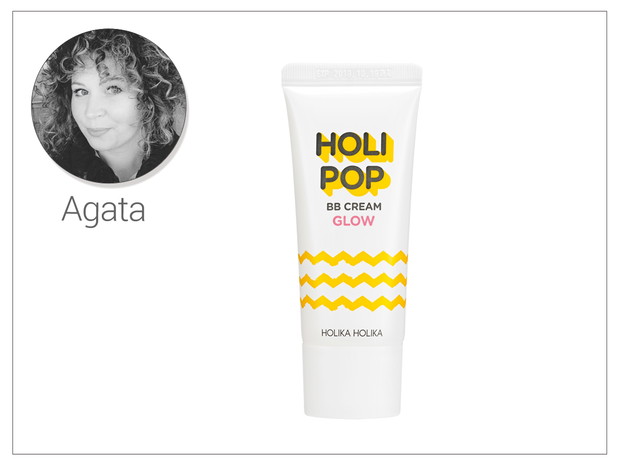 Rozświetlający krem BB, Holika Holika, cena ok. 50 zł