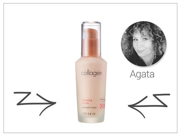 Serum do twarzy Collagen Nutrition, It