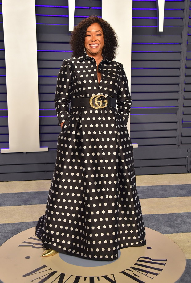 Shonda Rhimes na Oscarach 2019