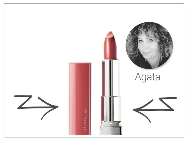 Szminka do ust, Maybelline, cena ok. 32 zł