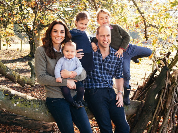 FILE PIX: Prince Louis turns one-year old on April 23rd