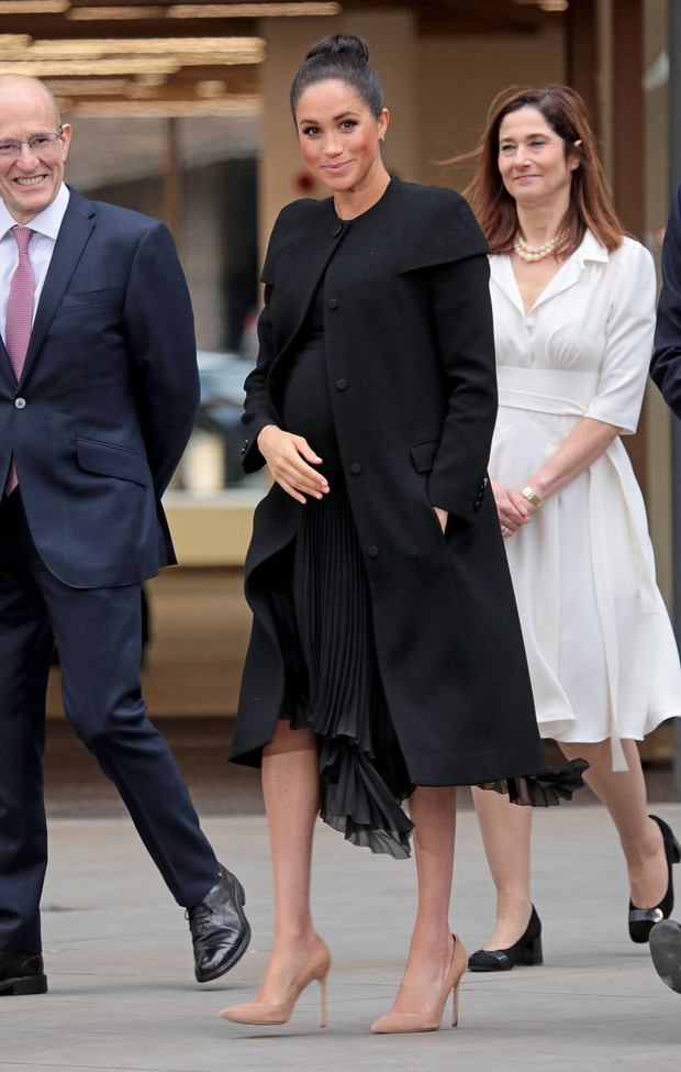 Meghan Duchess of Sussex visit to the Association of Commonwealth Universities, London, UK