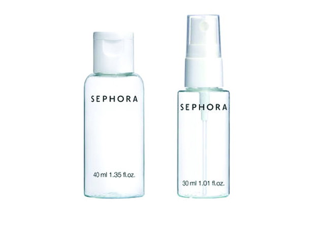 Dla podróżniczki - zestaw do samolotu Sephora, ok. 20 zł