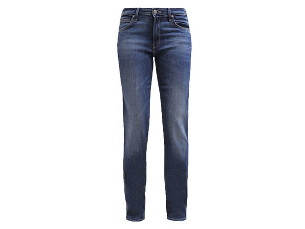 Jeansy boyfriend, Lee, cena ok. 269,00 zł