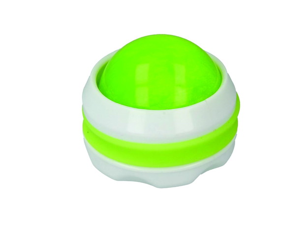 Kulka do masażu Rossmann, ok. 15 zł