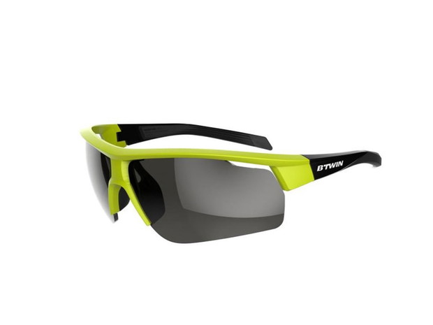 Okulary rowerowe, Van Rysel/Decathlon, cena ok. 49,99 zł