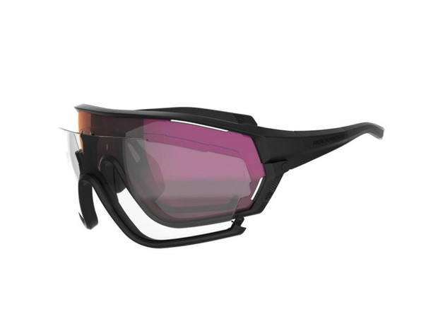 Okulary rowerowe, XC RACE ROCKRIDER/Decathlon, cena ok. 179,99 zł