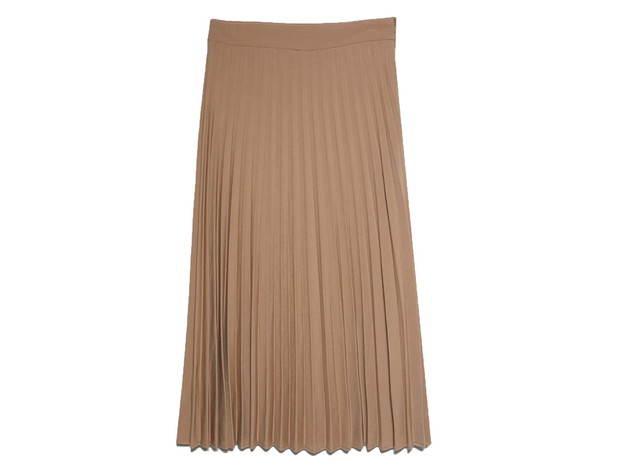 Plisowana spódnica, Stradivarius, cena ok. 109,00 zł