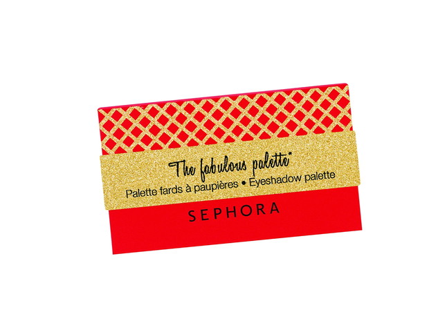 The Fabulous Palette od Sephora, ok. 19 zł
