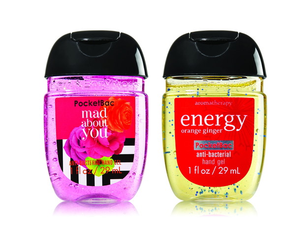 Żele antybakteryjne Bath & Body Works, ok. 19 zł każdy
