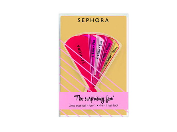 Zestaw do manicure Sephora, ok. 19 zł
