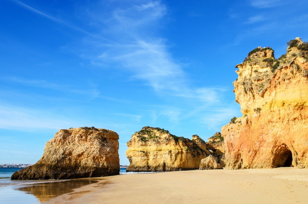 Praia da Marinha, Carvoeiro, Portugalia