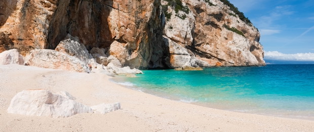 Cala Mariolu, Sardynia, Włochy