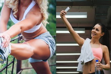 Aktywny trening, czy tylko zdjęcie na Insta?