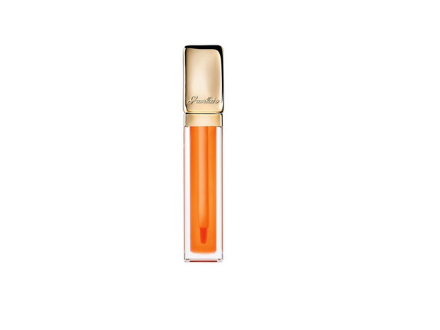 Błyszczyk-balsam do ust Terracotta Kiss Delight Guerlain, cena, ok. 149 zł