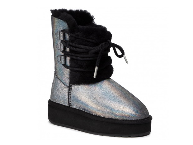 Brokatowe buty, Emu, cena ok. 809,00 zł