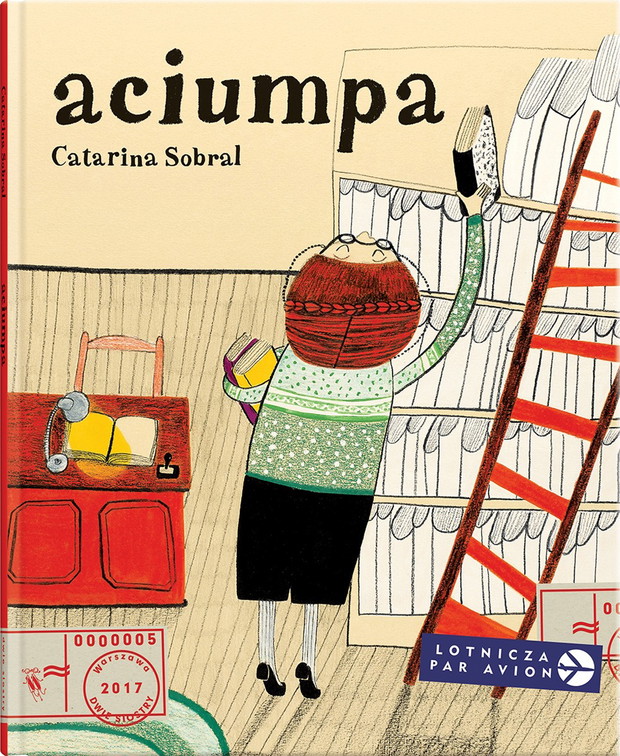 Catarina Sobral, Tomasz Pindel, Aciumpa