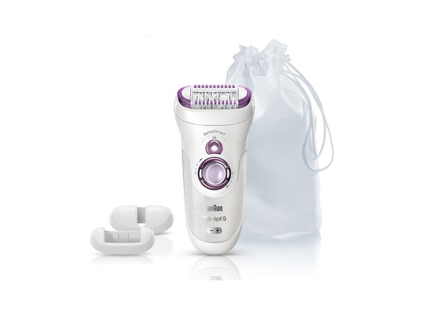 Depilator Braun Silk-épil 9 SensoSmart, cena, ok. 549 zł