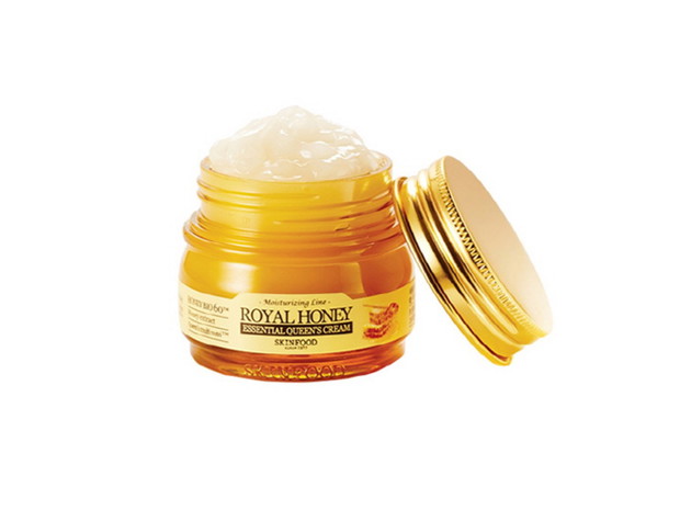 Intensywnie nawilżający krem Royal Honey Essential Queen Cream SKINFOOD, cena, ok. 105 zł