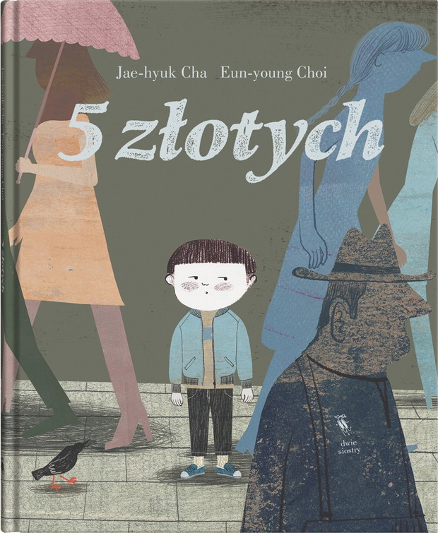 JAE-HYUK CHA, 5 złotych