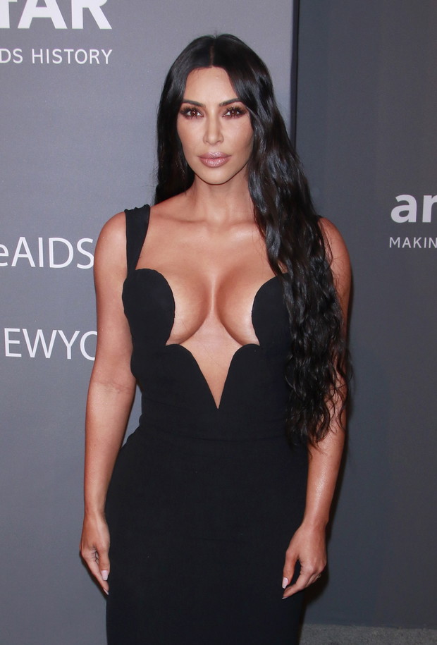 Kim Kardashian West
