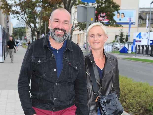 Kinga Preis i Piotr Borowiec