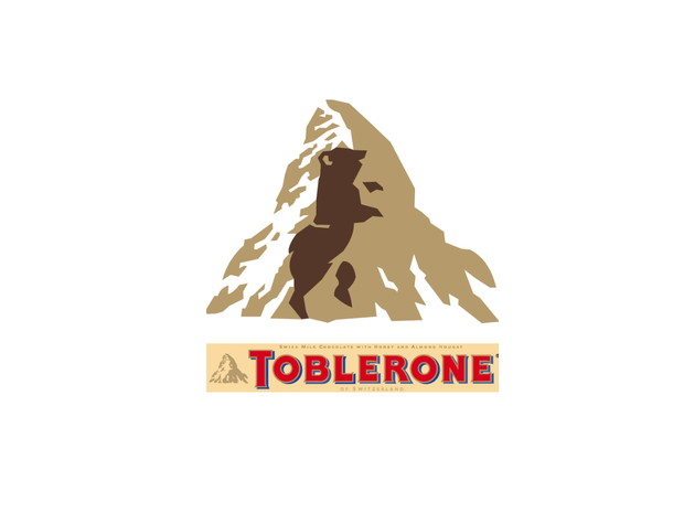 Logo Toblerone