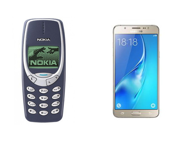 Pamiętasz niezniszczalną Nokię 3310? A może twoim światem rządzą wyłącznie smartfony?