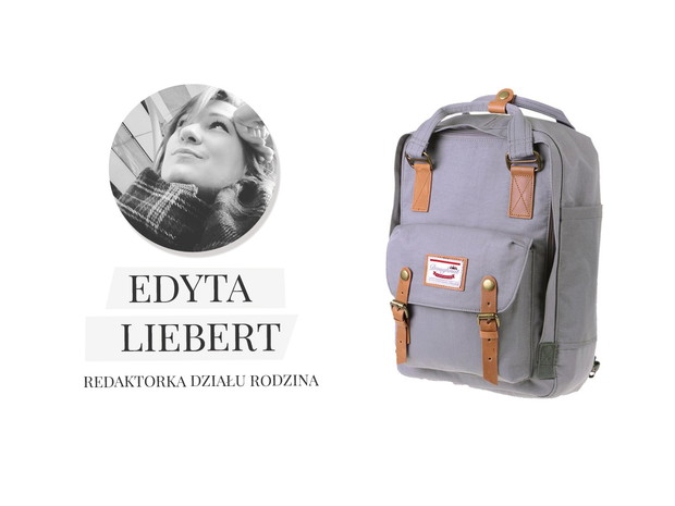 Plecak Doughnut Macaroon Lavender 16l, cena 349 zł