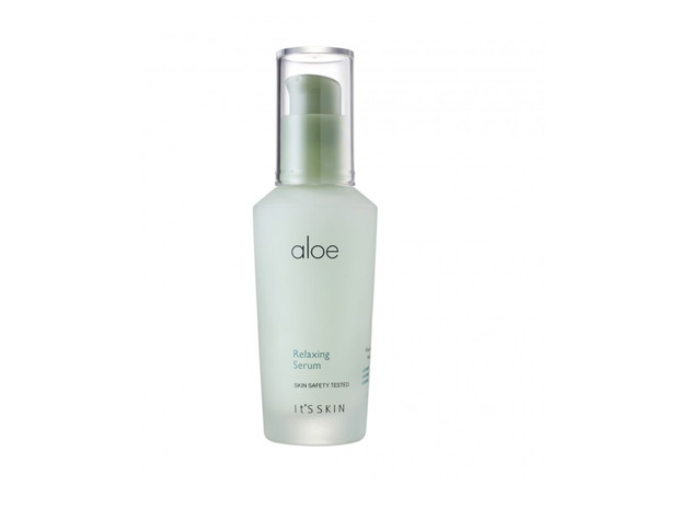 Relaksująco-łagodzące serum do twarzy IT