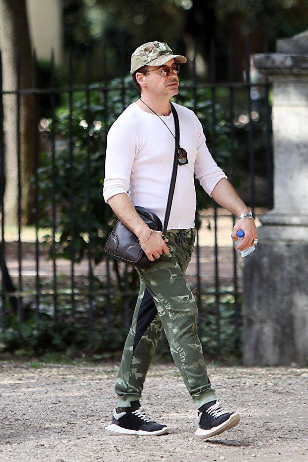Robert Downey Jr