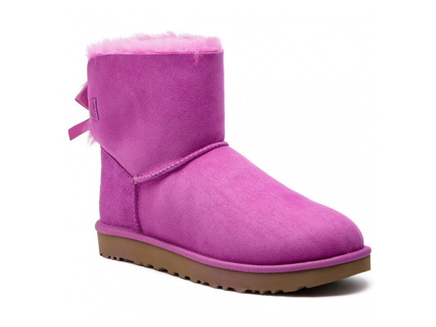 Różowe śniegowce, UGG, cena ok. 549,00 zł