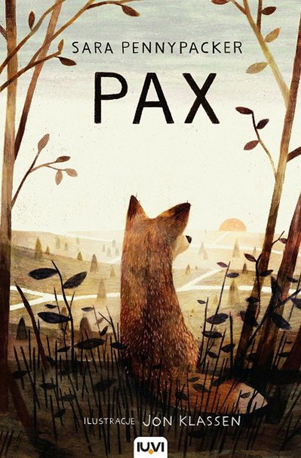 Sara Pennypacker, Jon Klassen, PAX