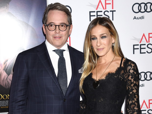 Sarah Jessica Parker i Matthew Broderick
