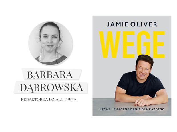 „Wege” Jamie Oliver, wyd. Insignis, cena 69,99 zł
