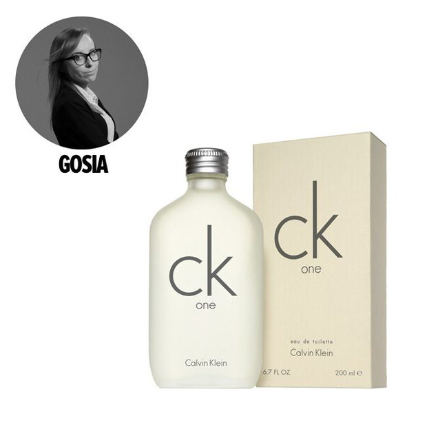 Woda toaletowa CK One Calvin Klein, cena 155 zł za 50 ml