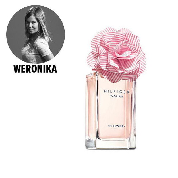 Woda toaletowa Flower Rose Tommy Hilfiger, cena 199 zł za 50 ml