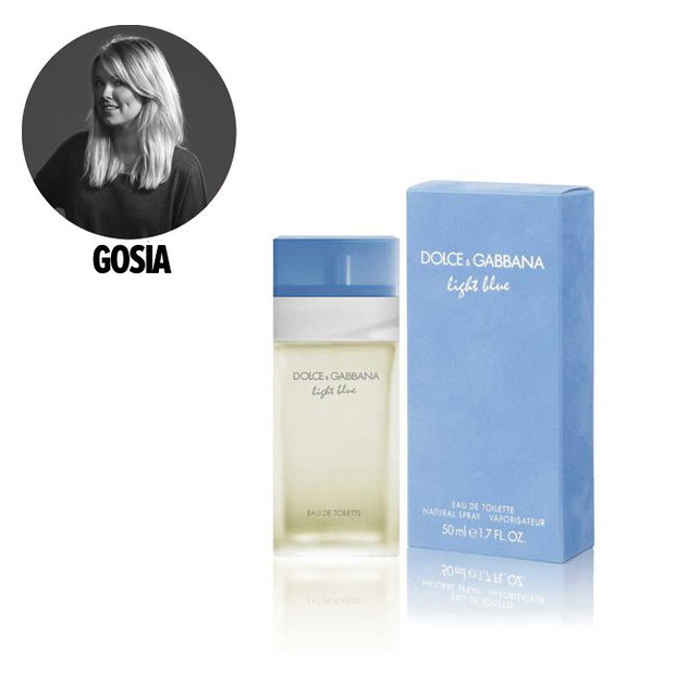 Woda toaletowa Light Blue Dolce&Gabbana, cena 199 zł za 50 ml