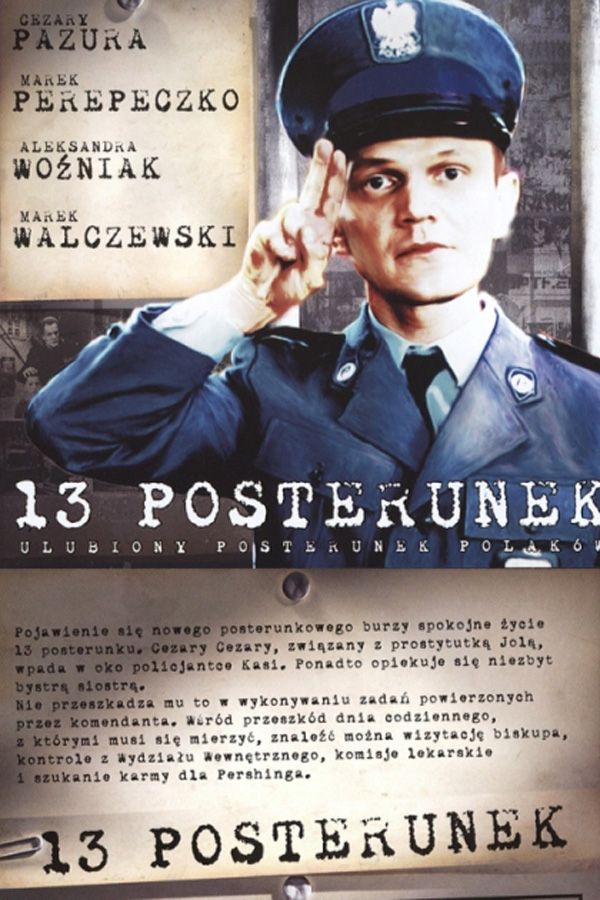 13 posterunek