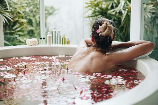 Całodzienne SPA
