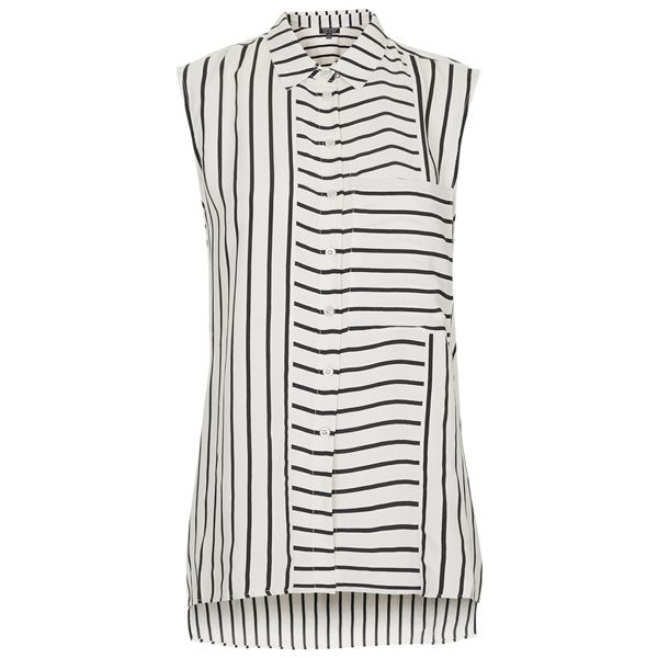 Koszula w paski Topshop, cena ok. 150 zł