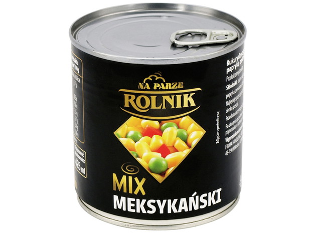 Mix meksykański, Rolnik, cena ok. 3.65 zł