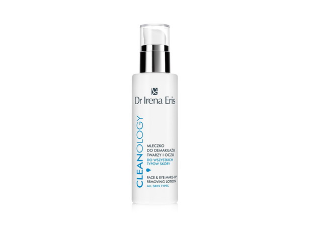 Mleczko do demakijażu Cleanology Dr Irena Eris, cena, ok. 49,90 zł