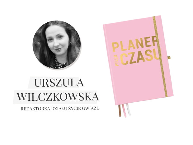 Planer Pani Swojego Czasu, cena 99 zł