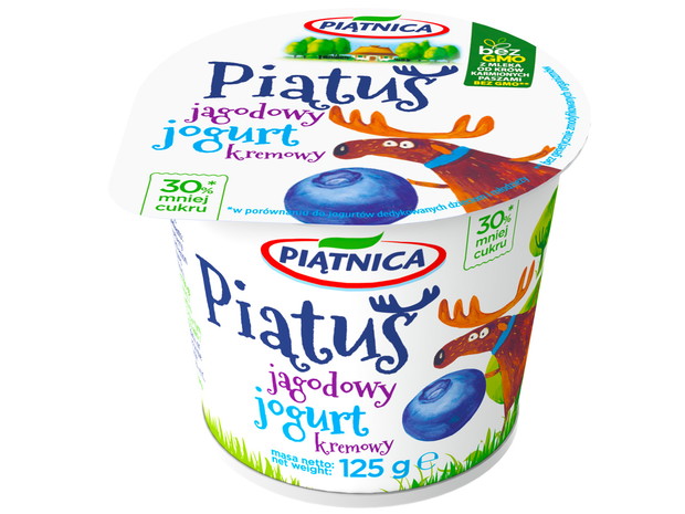 Serki dla dzieci Piątuś z Piątnicy