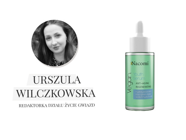 Serum przeciwzmarszczkowo-regenerujące, Nacomi, cena 35,99 zł