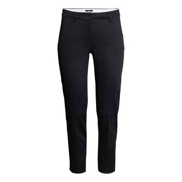 Spodnie garniturowe H&M, cena ok. 79 zł