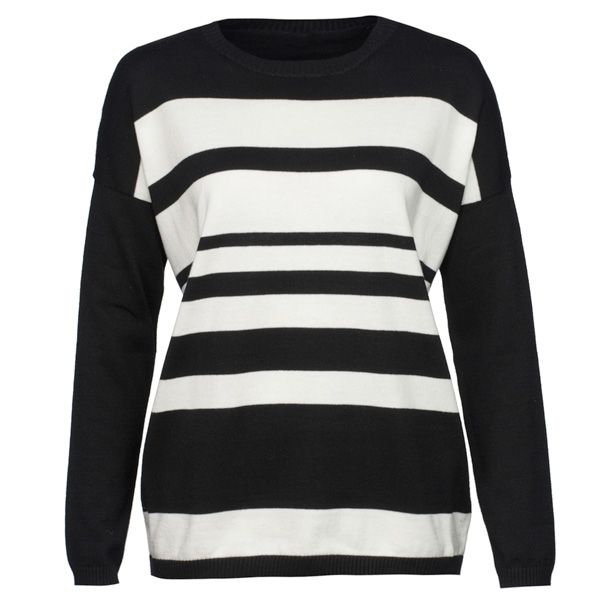 Sweter w paski New Yorker, cena ok. 79 zł