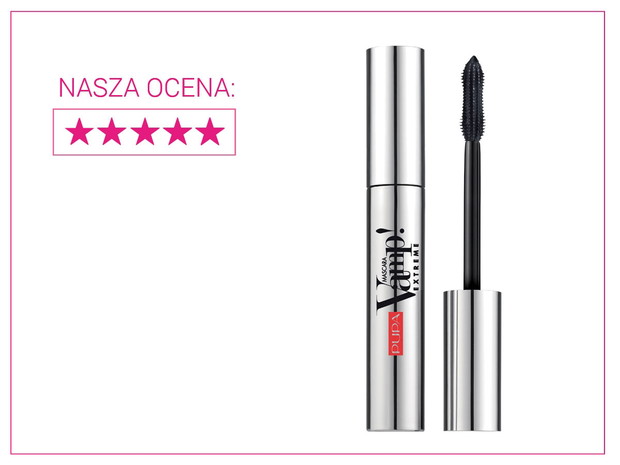Tusz do rzęs Vamp Extreme, Pupa, cena ok. 69 zł
